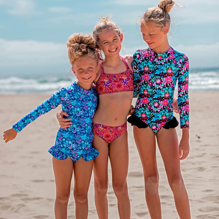 Fernleigh Avenue Harla One Piece Swimwear Girls 1