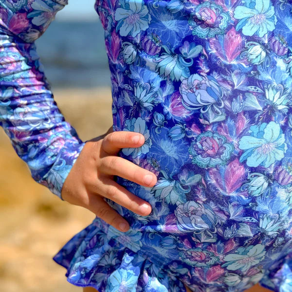 Fernleigh Avenue One Piece Girls Swimsuit | Jemma