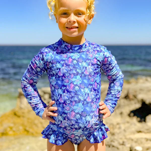 Fernleigh Avenue One Piece Girls Swimsuit | Jemma