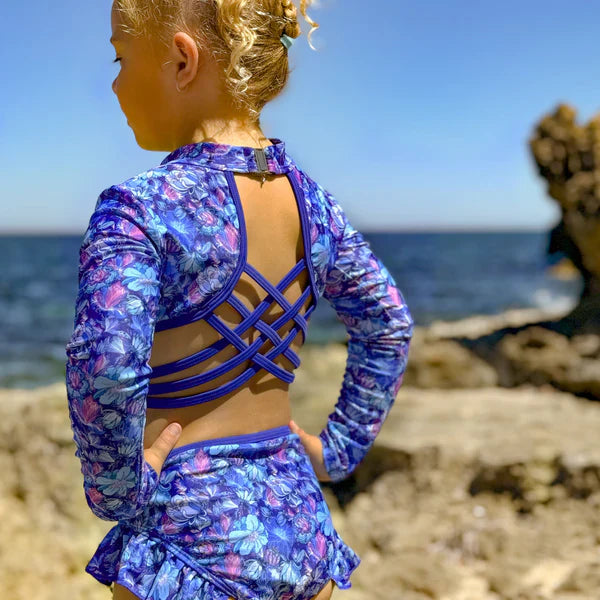 Fernleigh Avenue One Piece Girls Swimsuit | Jemma