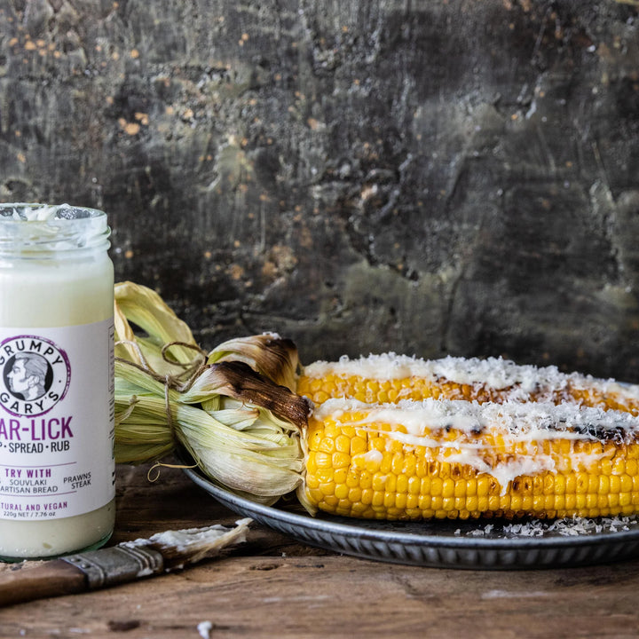 Grumpy Gary's Gar-Lick Dip 220g NET