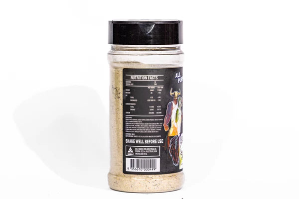 S and C Low and Slow Basics Garlic Goals