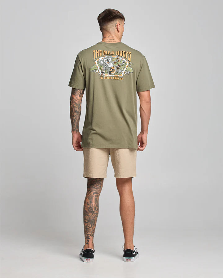TMH DROP BEAR | SS TEE