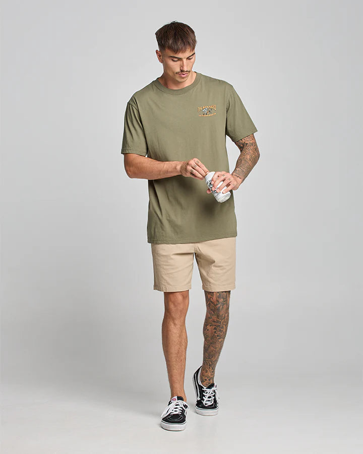 TMH DROP BEAR | SS TEE