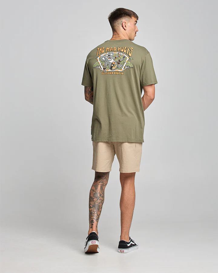 TMH DROP BEAR | SS TEE