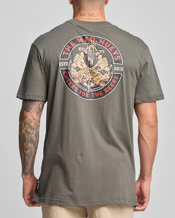 TMH CHEERS FOR THE BEERS | SS TEE