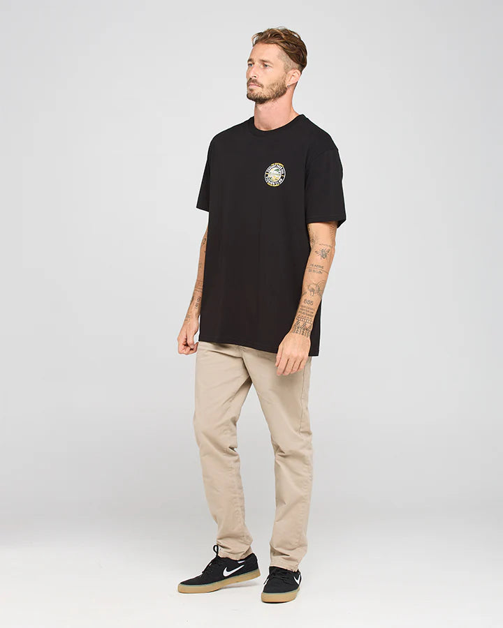 TMH FK ALL CLUB MEMBER | SS TEE - NAVY