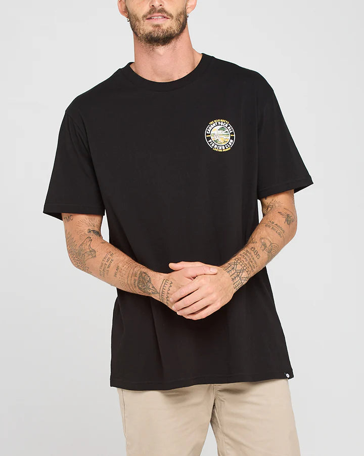 TMH FK ALL CLUB MEMBER | SS TEE - NAVY