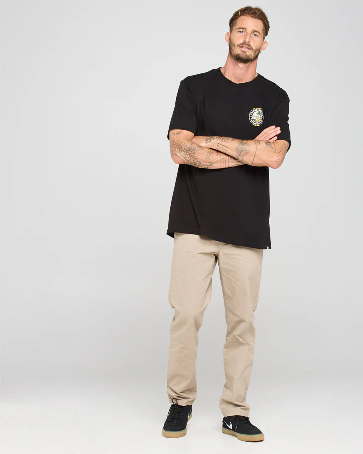 TMH FK ALL CLUB MEMBER | SS TEE - NAVY