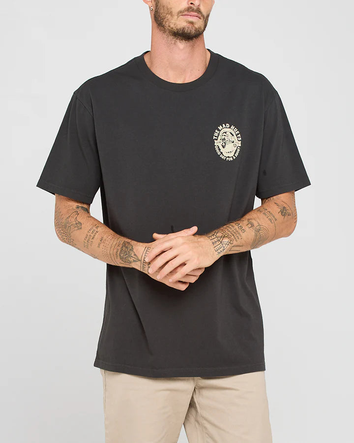 TMH Shoey Jaws SS Tee Vintage Black
