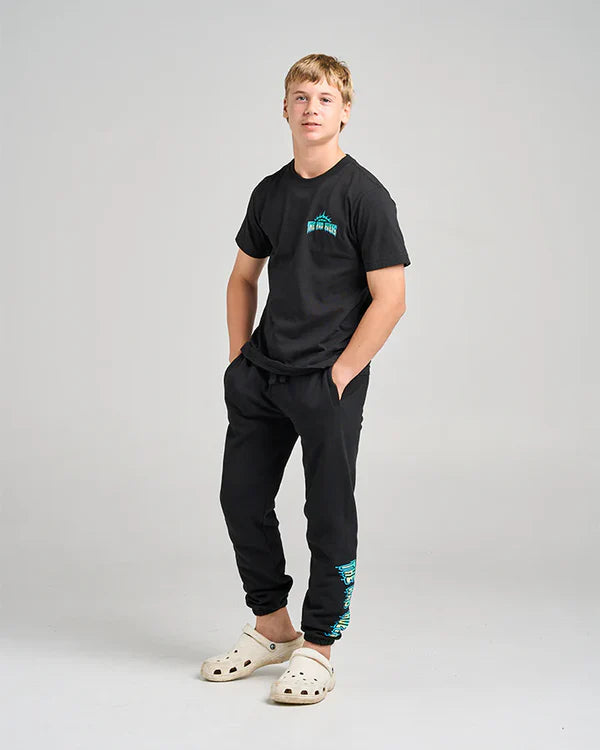 THE MAD HUEYS- GODZILLA SS TEE