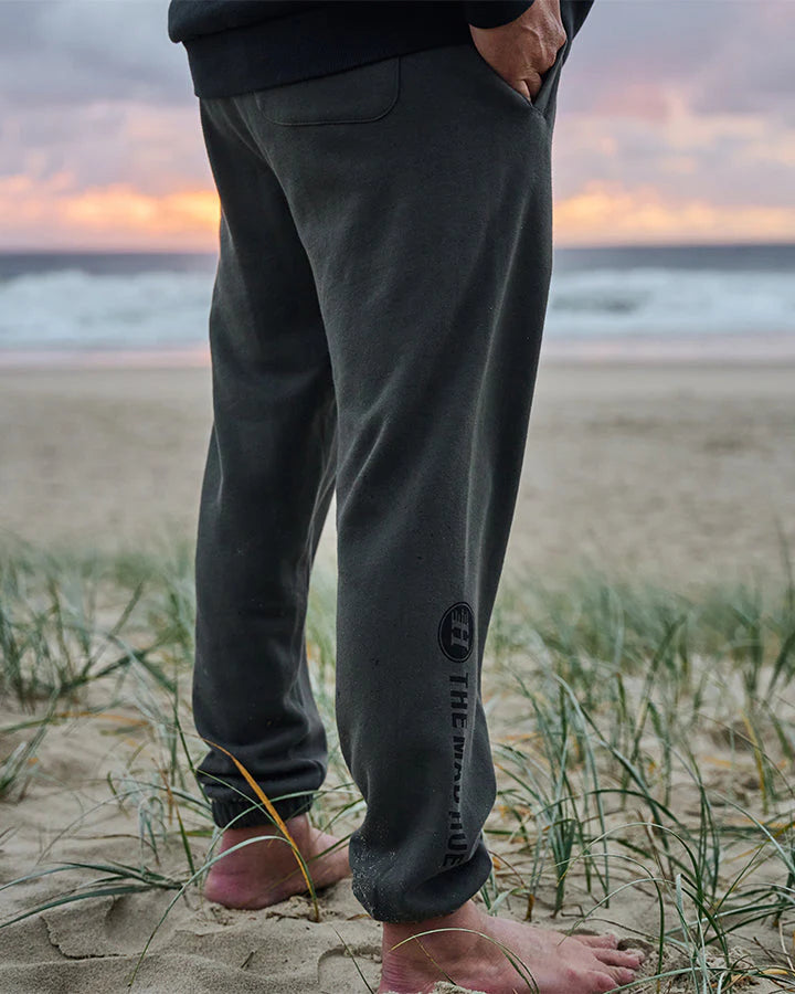 TMH HUEYS | TRACKPANT - CHARCOAL
