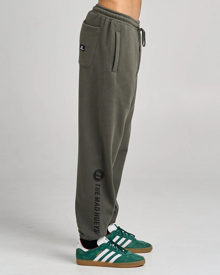TMH HUEYS | TRACKPANT - CHARCOAL