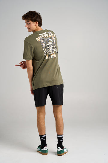 TMH BEER TO BEER | SS TEE