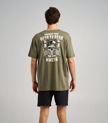 TMH BEER TO BEER | SS TEE