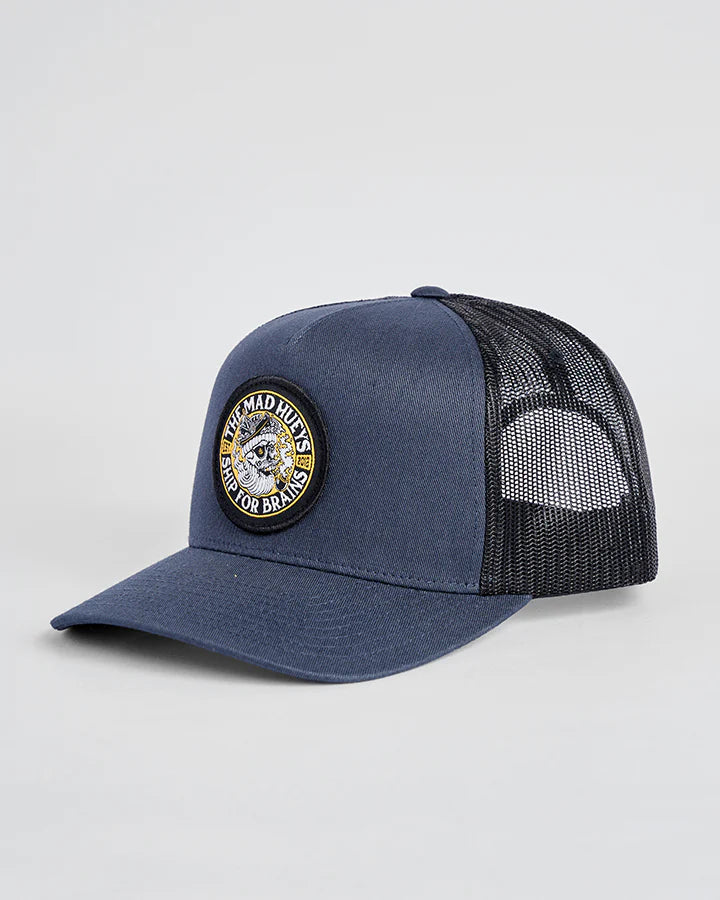 TMH SHIP FOR BRAINS | TWILL TRUCKER