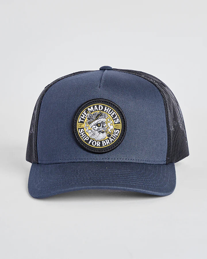 TMH SHIP FOR BRAINS | TWILL TRUCKER