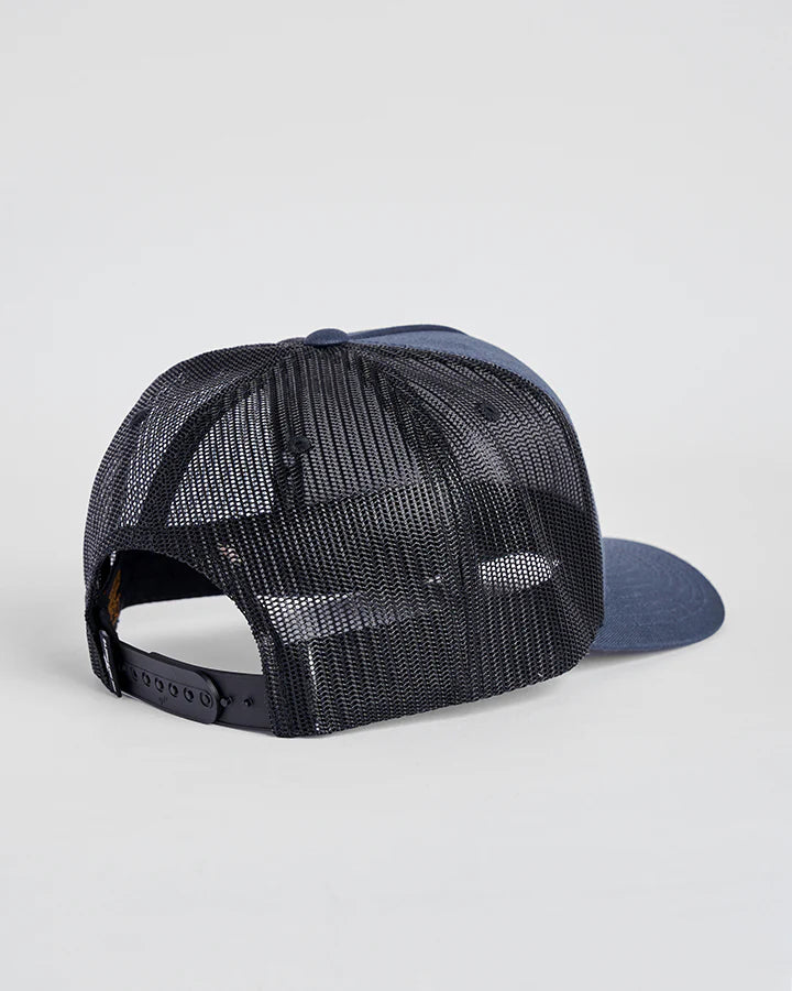 TMH SHIP FOR BRAINS | TWILL TRUCKER