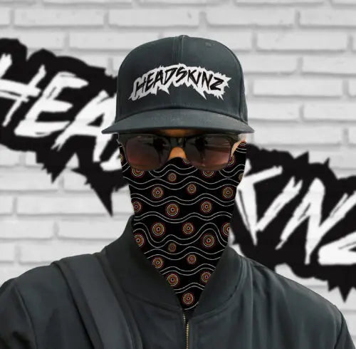 Headskinz Indigenous 2.0 Face Shield