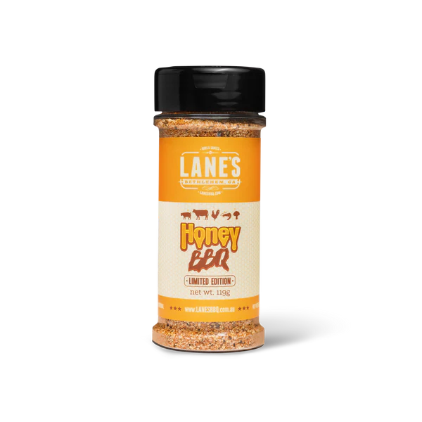 Lane's BBQ Honey BBQ Rub Small