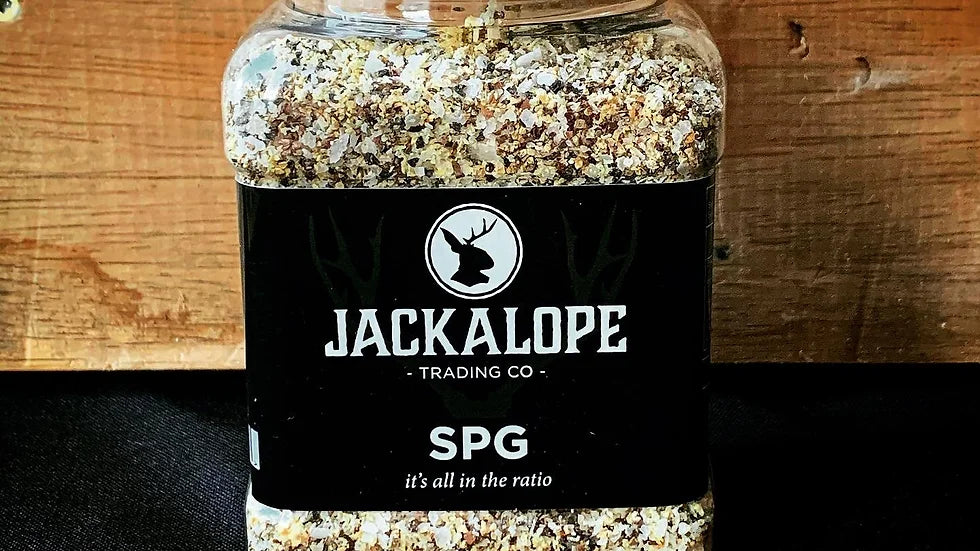 Ironwood Jackalope Memphis Magic Dust Lite 240g Shaker