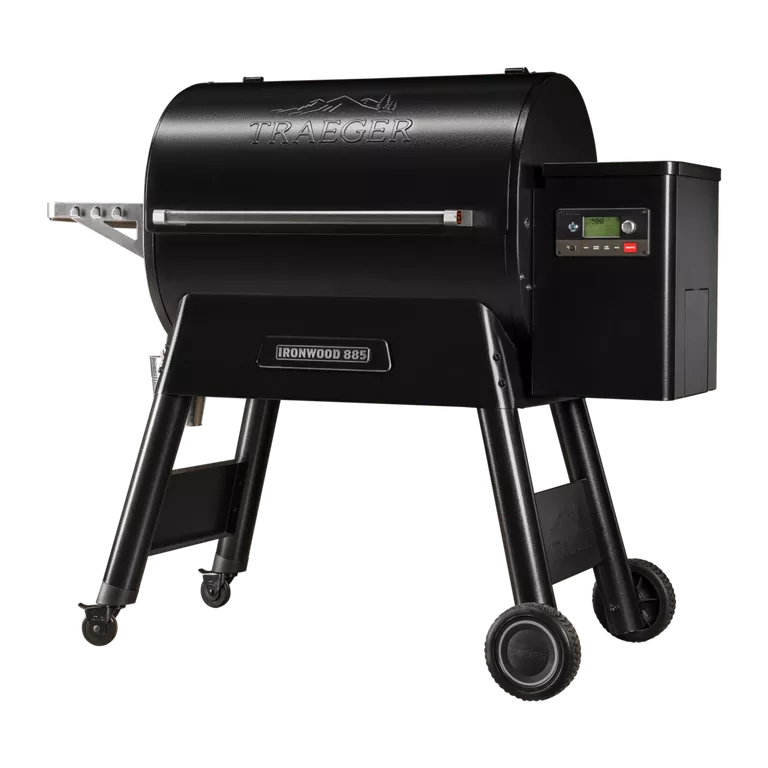 Traeger Smoker Ironwood 885