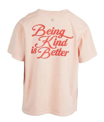 Eve Girl Kind is Better Tee Girls