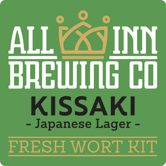 FWK - Kissaki - Japanese Lager
