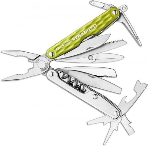 Leatherman Juice Moss Green