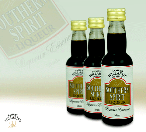 Samuel Willards Southern Spirit