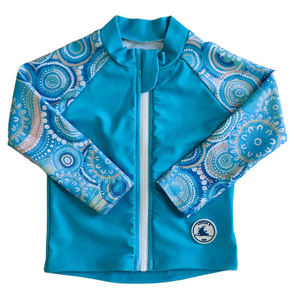 Little E and Co Long Sleeve Rashie