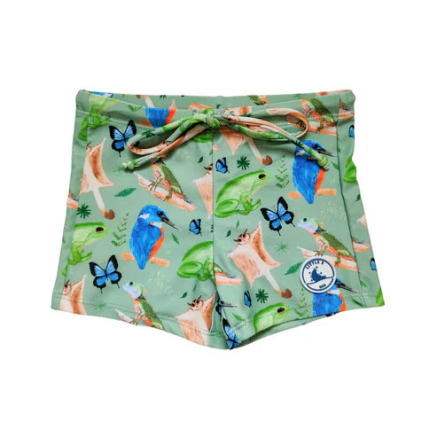 Little E and Co Swim Shorts