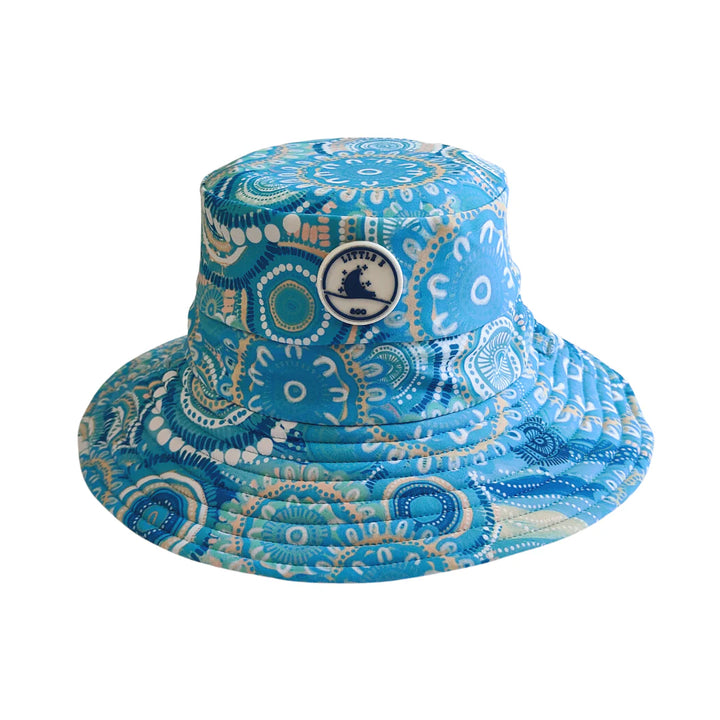 Little E and Co Reversible Swim Hat