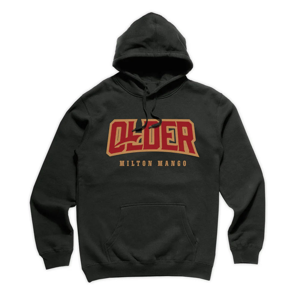 AB Milton Mango QLDER Hoodie Black