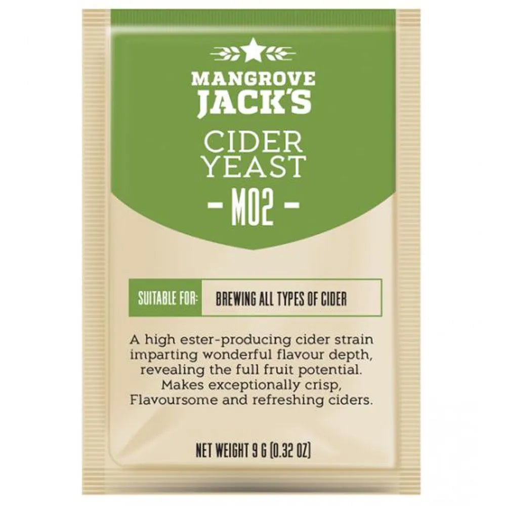 Mangrove Jacks Craft Series Yeast - Cider