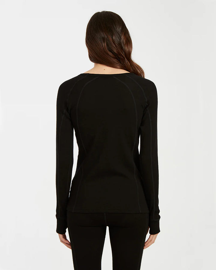 XTM Ladies Merino 230 Crew Neck Top