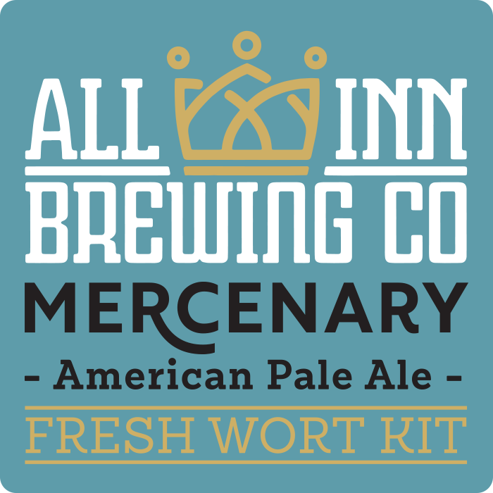 FWK - Mercenary - APA - Pale Ale