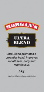Morgans Ultra Blend 1kg