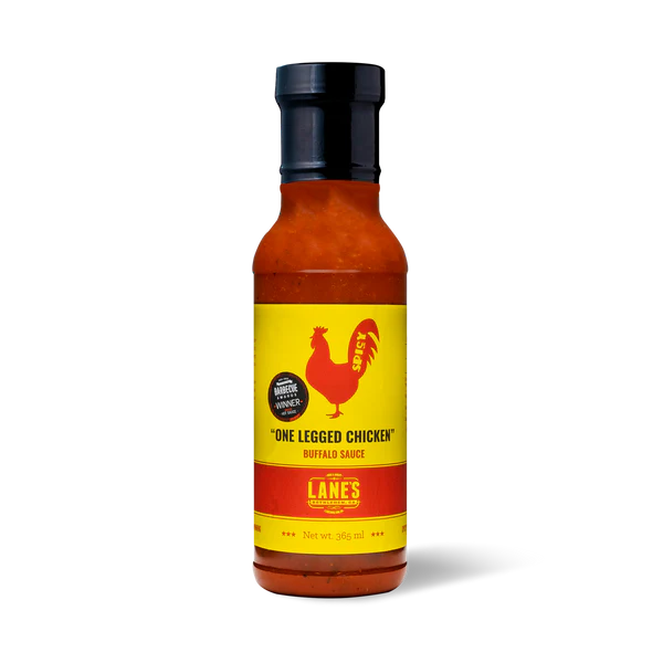 LB Lanes BBQ 1 Legged Chicken Sauce 295ml