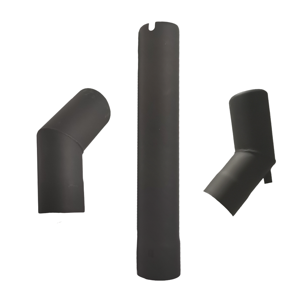 Oz Pig Big Pig Of Set Chimney x 3 Pieces