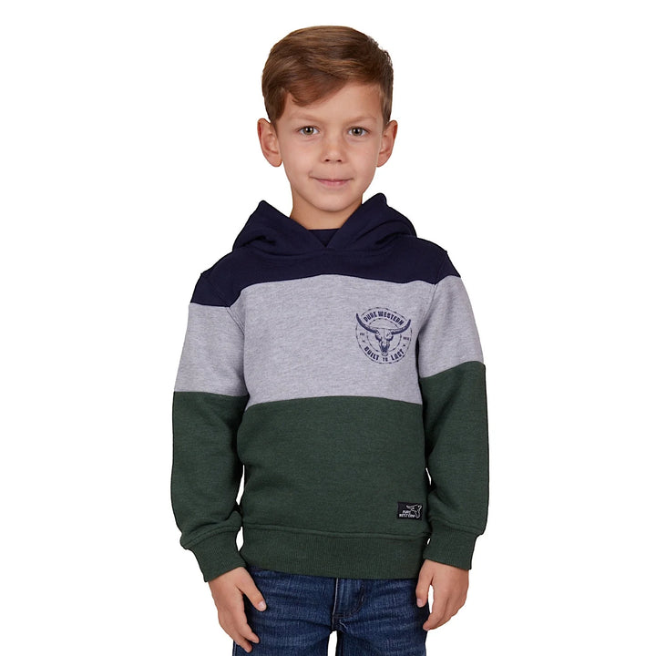 Pure Western Boys Hopkins Hoodie