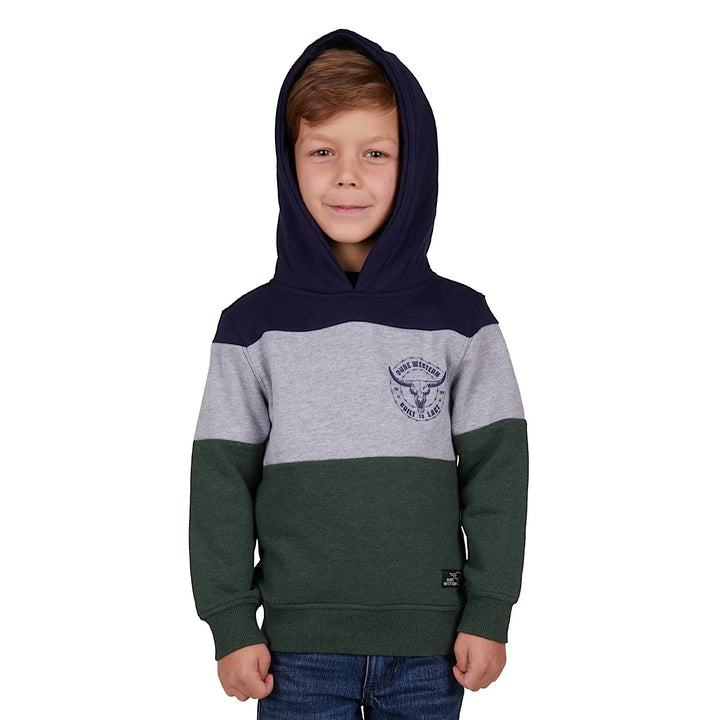 Pure Western Boys Hopkins Hoodie