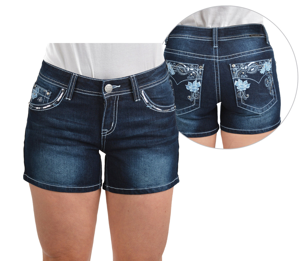 TC Pure Western Girls Lucy Short