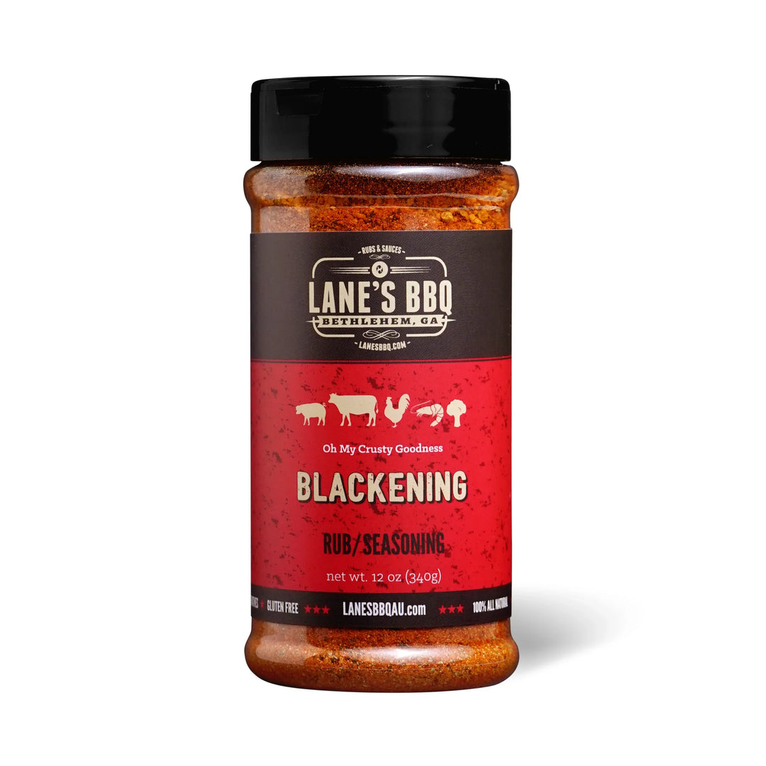 LB Lanes BBQ Blackening Pitmaster 289g