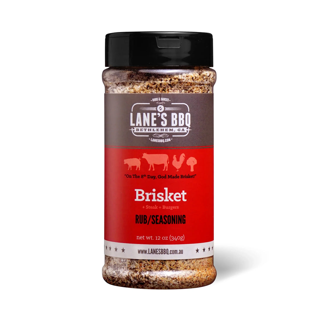 LB Lanes BBQ Brisket Pitmaster 340g