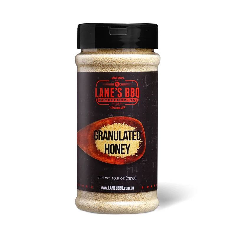 LB Lane's BBQ Granulated Honey