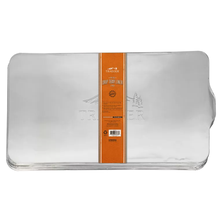 Traeger Drip Tray Liner 5pk - Pro 575