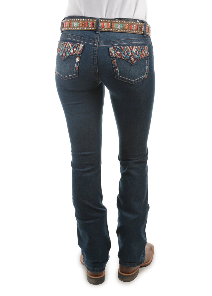Pure Western Womens Courtney Jeans