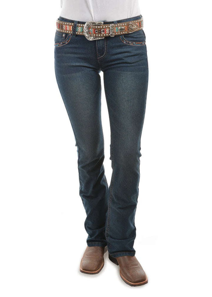 Pure Western Womens Courtney Jeans