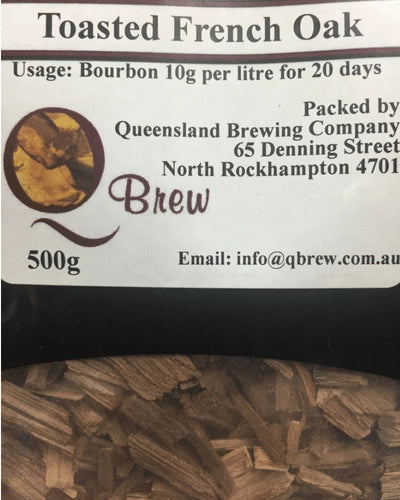 Toasted French Oak 500g